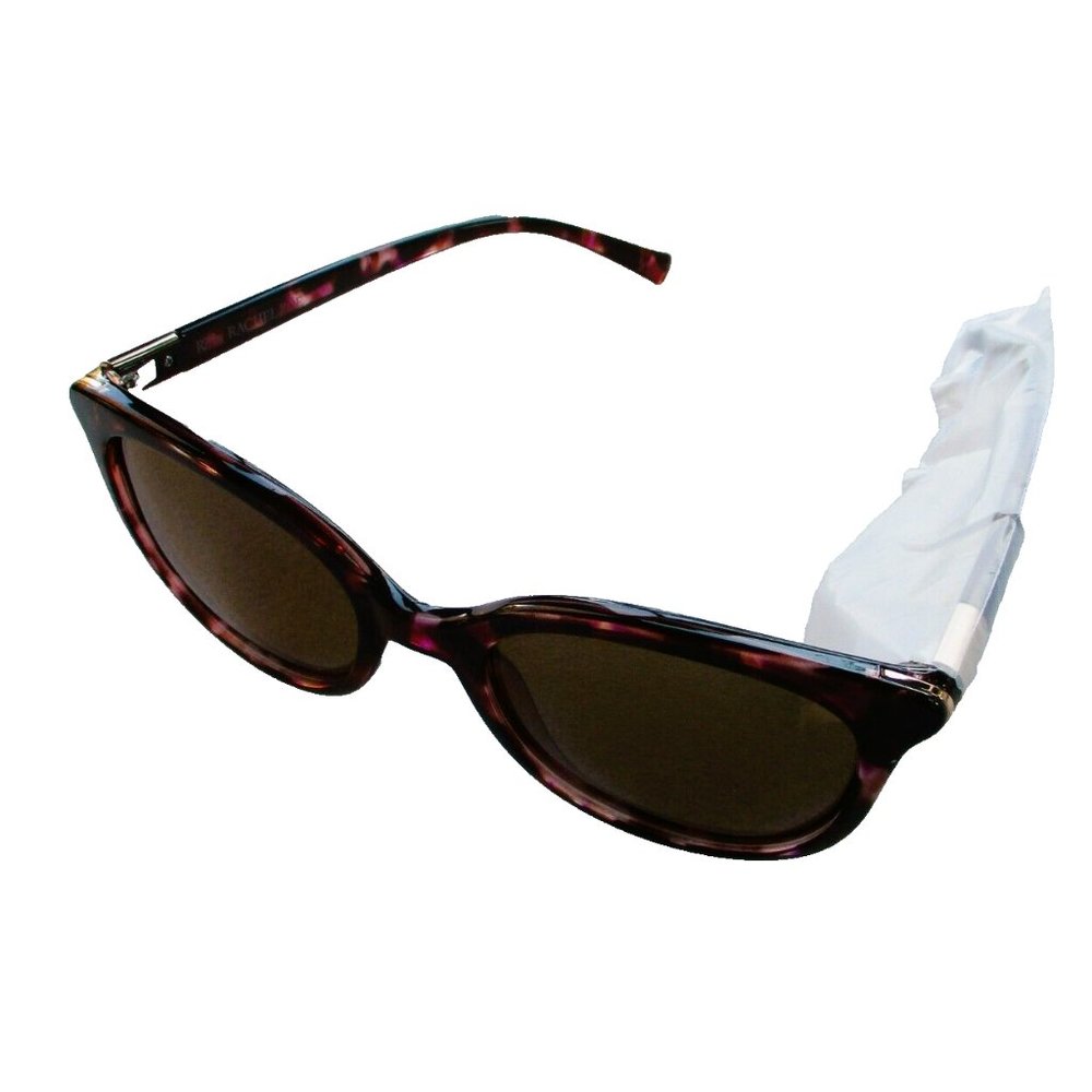 Rachel Zoe SIERRA Sunglasses Brown Tortoise